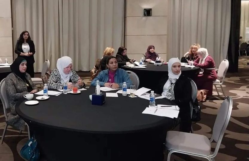 اليرموك تشارك في اجتماع أعضاء اللجنة التوجيهية للاستراتيجية الوطنية للسكان للأعوام (2021- 2030)
