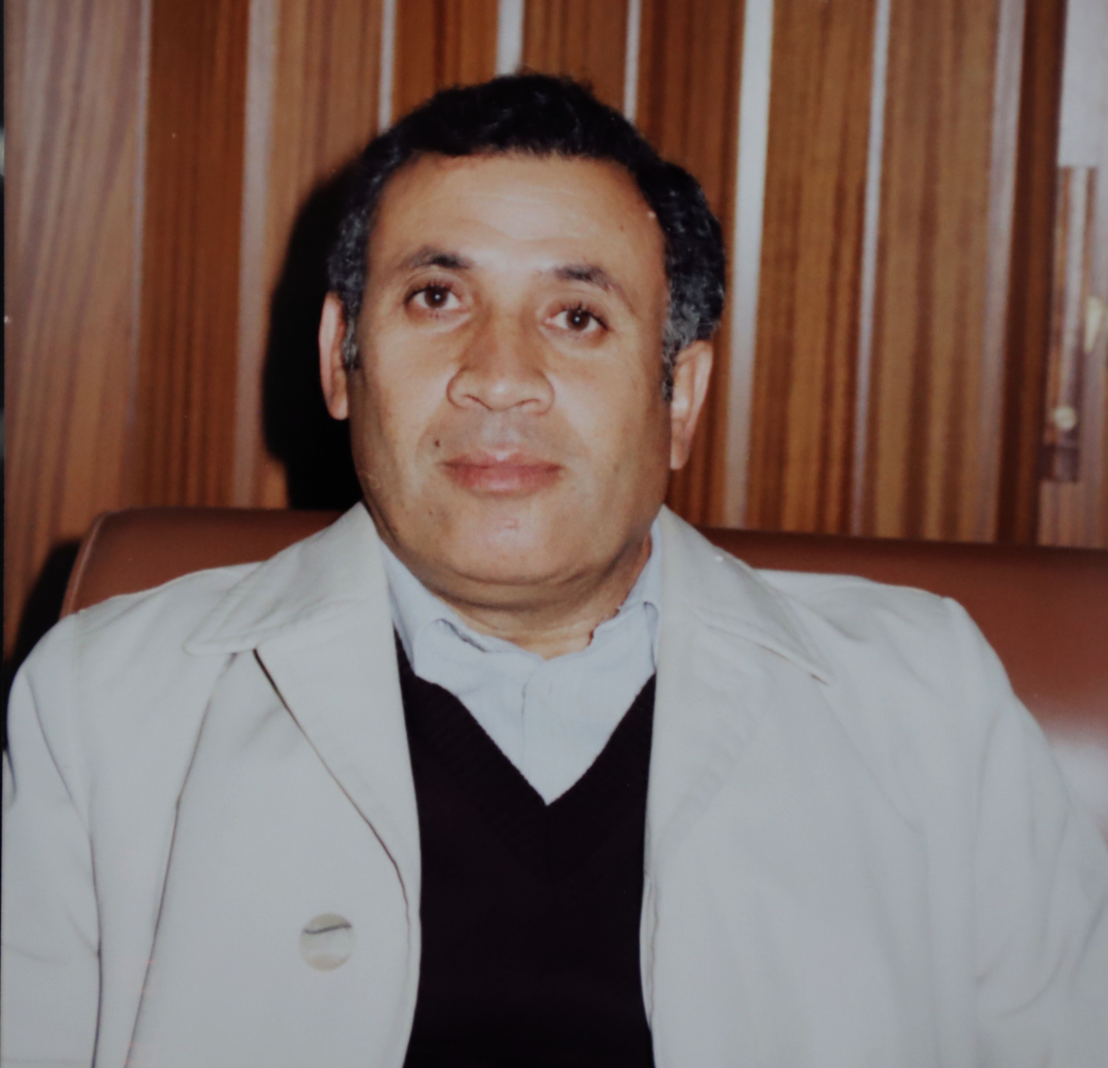 أ.د. خليل حماد  / 1992 - 1994